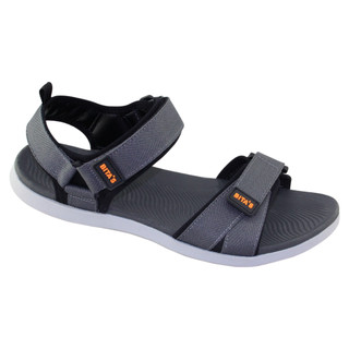 Sandal đế bằng nam Bita's SPS.147 (Navy + Đen + Xám)