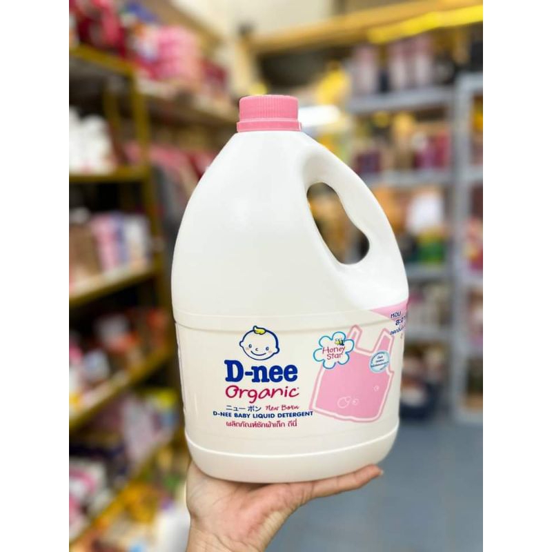 Nước giặt Dnee chính hãng