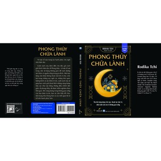 Sách - Phong thủy chữa lành