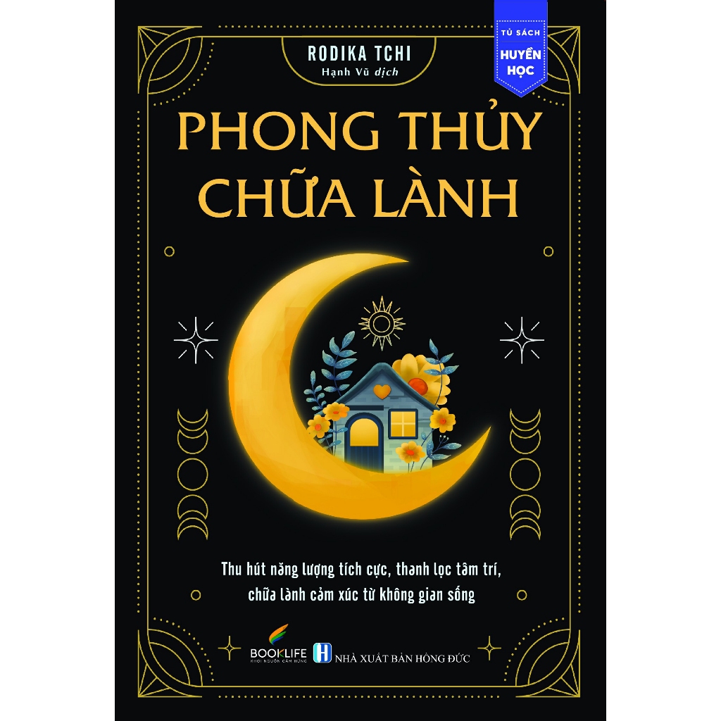 Sách - Phong thủy chữa lành
