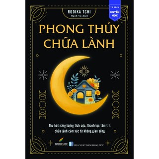 Sách - Phong thủy chữa lành