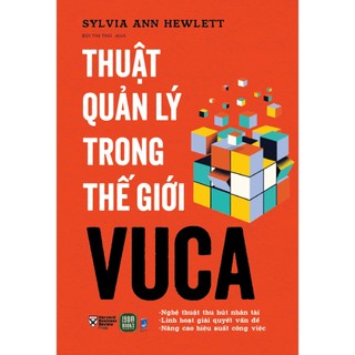 Sách - thuật quản lý trong thế giới vuca