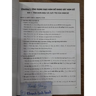 Sách - Học Tốt Toán 12
