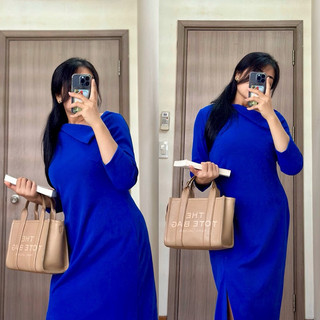 Đầm ck bigsize xuất xịn công sở