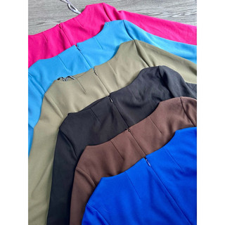 [virusplussize]Sale outlet - Đầm Ci.Kây bigsize xuất xịn công sở