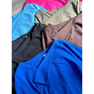 [virusplussize]Sale outlet - Đầm Ci.Kây bigsize xuất xịn công sở