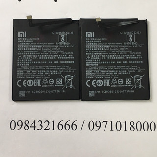 Pin Xiaomi Mi 8/ Mi8 / BM3E (Zin Cty)
