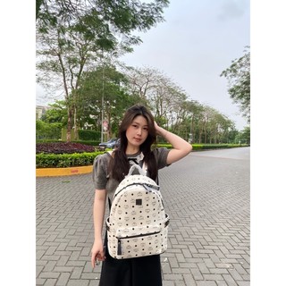 ✅balo da thời trang nữ 40cm balo da pu chống nước cao cấp kiểu dáng trẻ trung đi chơi đi học