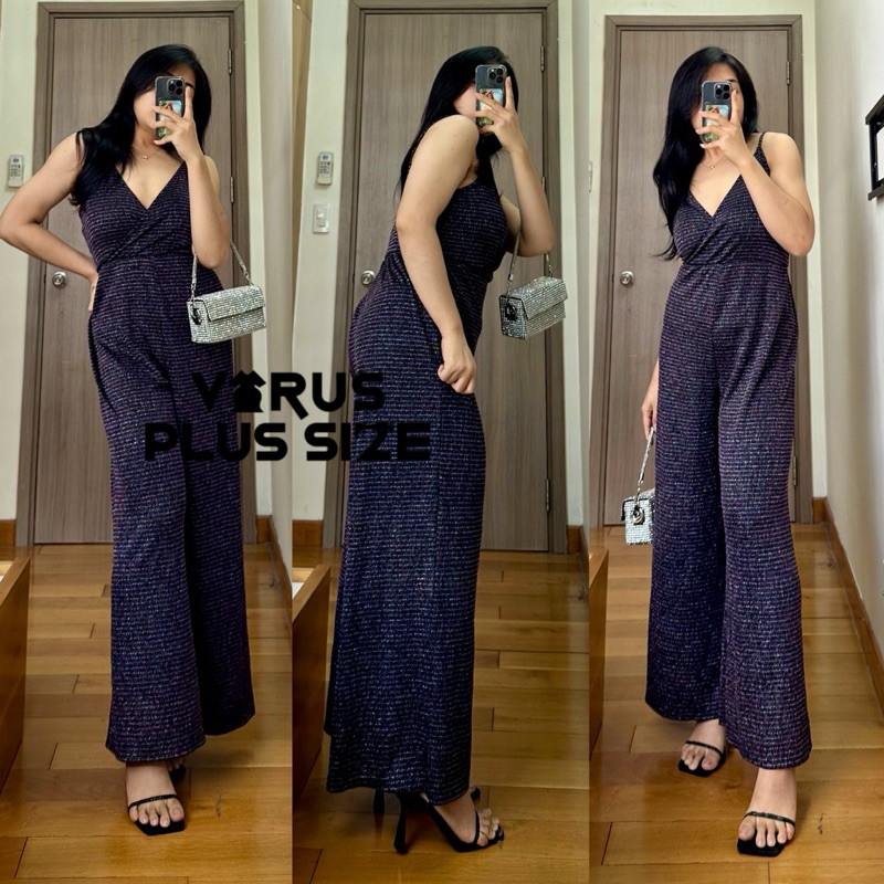 [virusplussize]sale outlet - jumsuit xuất xịn bigsize outlet sale