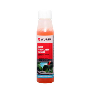 Chất Rửa Nhanh Kính Lái Tiện Dụng WURTH Rapid Windscreen Cleaner 32ml 0892333