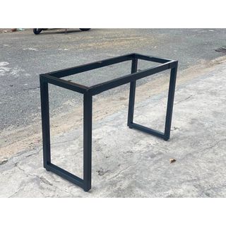 Khung chân sắt hộp Nội Thất DT_ U ráp ngàm 72cm