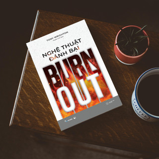 Sách - Nghệ Thuật Đánh Bại Burnout ( Sky) - AZB