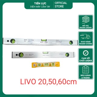Thước nivo - thước thủy bosi 20,50,60cm