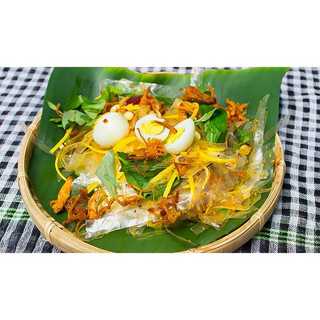 BÁNH TRÁNG TRỘN TÂN NHIÊN SIÊU MỎNG