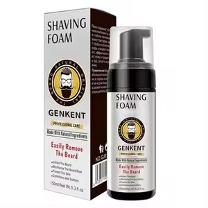 Chai kem cạo râu Shaving Foam 150ml - BX3002