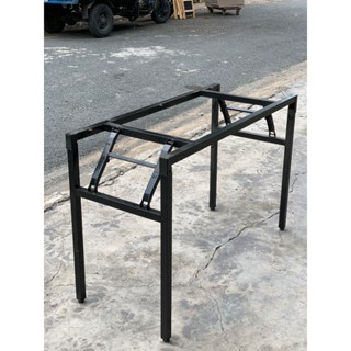 Chân Bàn Xếp Gọn Nội Thất DT Lò Xo Cao 72cm