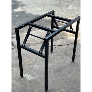 Chân bàn xếp Nội Thất DT Lò Xo ( cao 72cm)