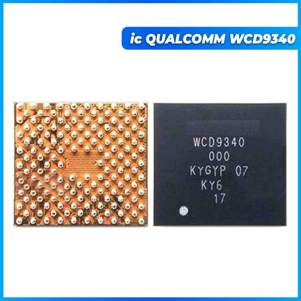 ic QUALCOMM WCD9340 chất lượng