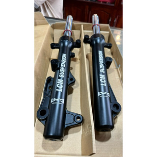 Phuộc Trước LCM Xe Tay Ga (VARIO 160 - VARIO 150 - AIRBLADE ABS)