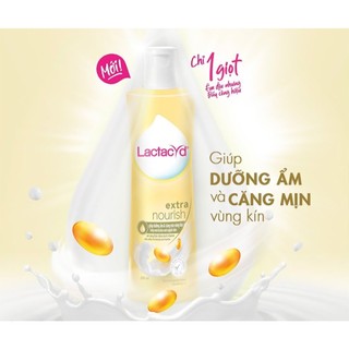 Lactacyd dung dich vệ sinh Phụ Nữ 250ml