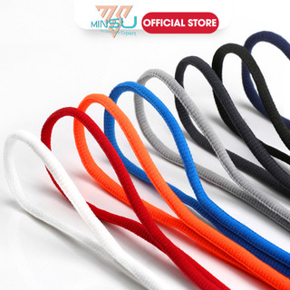 Dây Giày Tròn MINSU M0201, Dây Giày Thể Thao Sneaker 120cm 10 Màu Sắc Nổi Bật Cho Bạn Chọn Shoelaces Phụ Kiện Giày