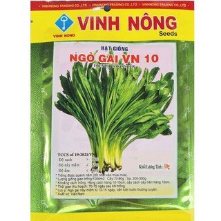Hạt Giống Ngò Gai (gói 10g)