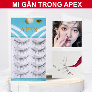 Mi gân trong Apex siêu đẹp kết sợi đều không sợ lộ gân mi