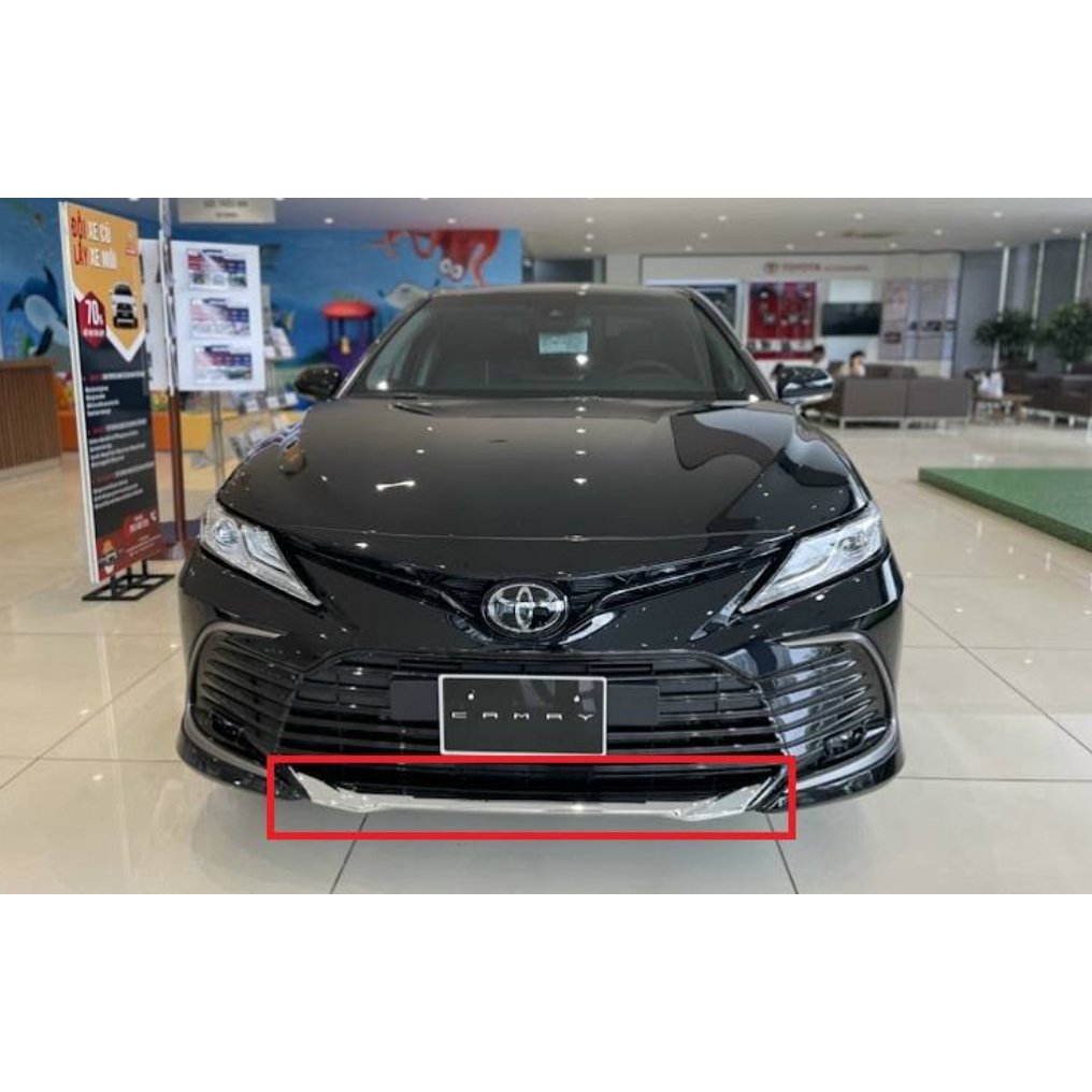 Cản trước xe Toyota Camry 2022-2023