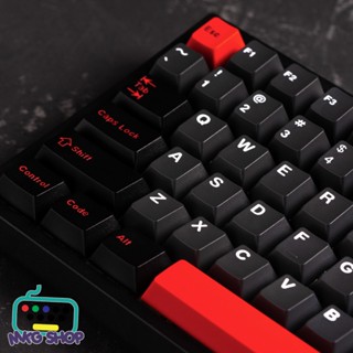 Keycap CMK Evil Dolch | ABS doubleshot - 173 nút bàn phím cơ rẻ đẹp - Cherry profile