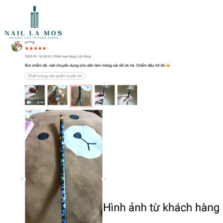 Bút chấm đá nail chuyên dụng cho dân làm móng