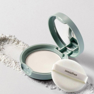 Phấn phủ innisfree 5g/phấn khoáng không bã nhờn