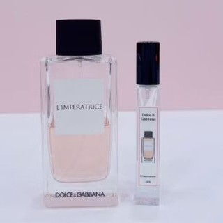 Mẫu thử nước hoa nữ d&g