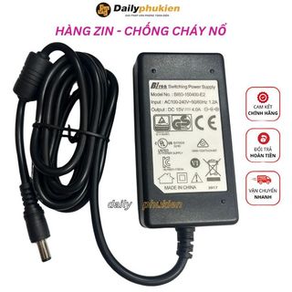 Nguồn sạc loa kéo 15v 3a / 15v 4a - hàng chính hãng bóc máy