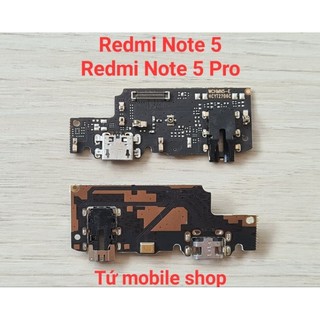 Cụm sạc Xiaomi Redmi Note 5 , Redmi Note 5 Pro