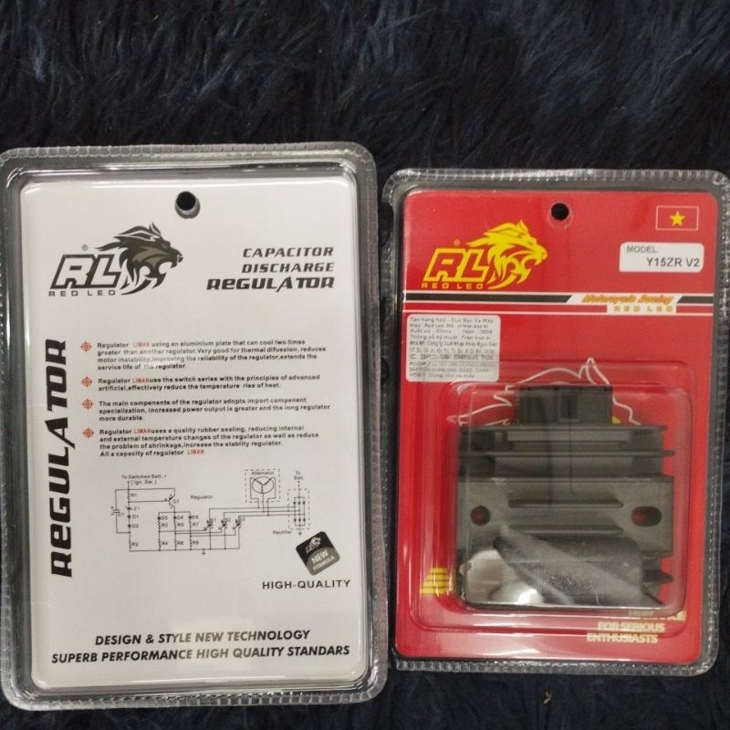 sạc độ redleo ex150/155/r15