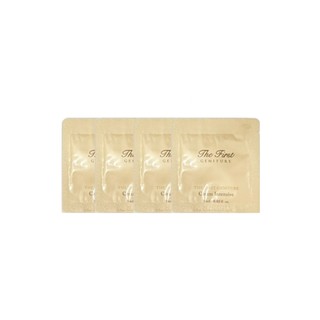 Kem Dưỡng Tái Sinh Cao Cấp Ohui The First Geniture Cream Intensive 1ml