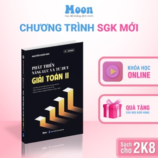 Sách 11 Chương trình mới - nâng cao toán 11, phát triển năng lực tư duy giải toán 11 Sach id