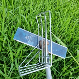 rọ gom cỏ - vợt gom cỏ