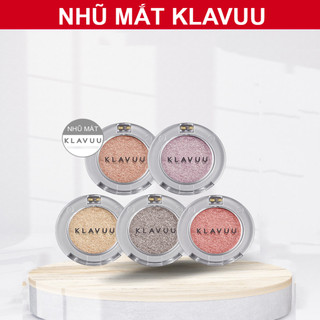 Nhũ Mắt Klavuu Ngọc Trai Chính Hãng Hàn Quốc gồm 5 Màu Nhũ Siêu Đẹp