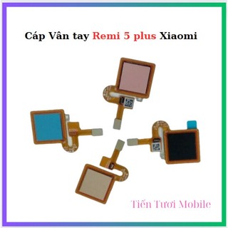 vân tay Redmi 5 plus xiaomi