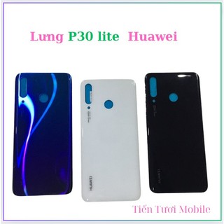 Vỏ Lưng huawei ,P30 Lite,thay thế