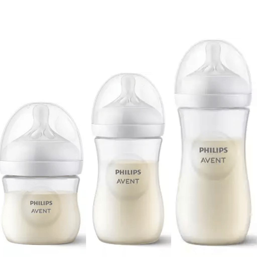 Bình sữa cao cấp cho bé Philips Avent Natural (mẫu mới 2024)