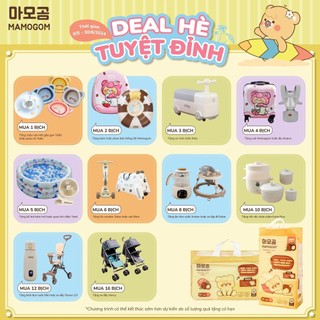 Quà tặng Gooby / Mamogom
