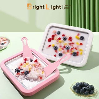 Máy làm sữa chua, máy chiên đá gia đình nhỏ, máy làm kem đặc biệt