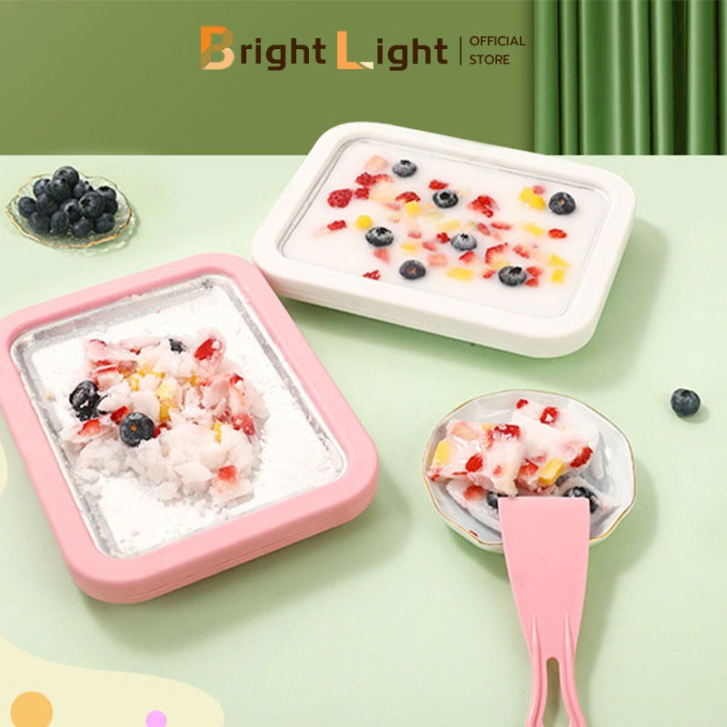 Máy làm sữa chua gia đình/máy làm sữa chua chiên mini dành cho trẻ em/máy làm kem