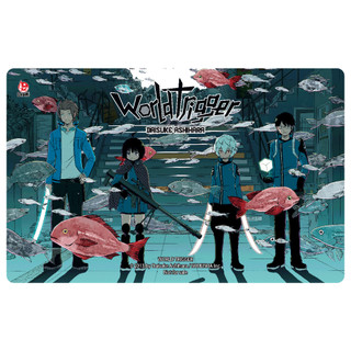 Truyện tranh:  World Trigger - Tập 15