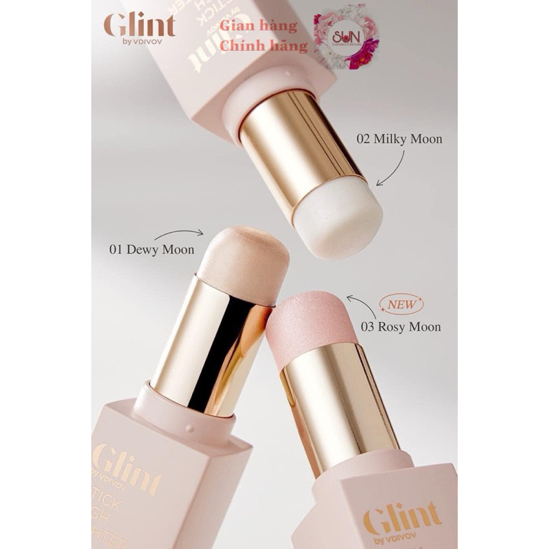 THANH LĂN BẮT SÁNG GLINT STICK HIGHLIGHTER
