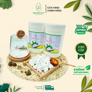 Bột sắn dây ta điện biên