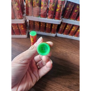 Ống hít nhỏ thảo dược (Myanmar)