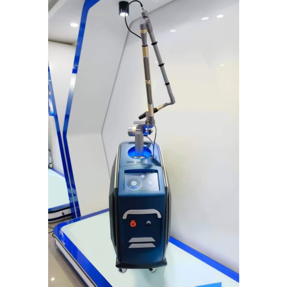 Máy Laser Xóa Xăm Trị Nám TAIBO PICOTECH | Lazer Trục khuỷu Pico tech Taibo.